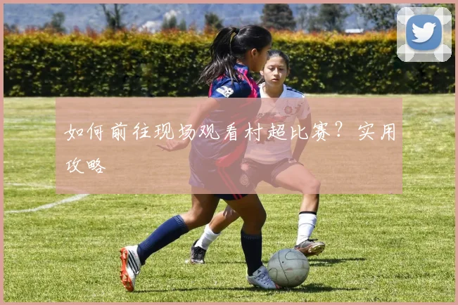 如何前往现场观看村超比赛?实用攻略