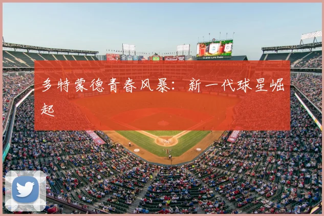 多特蒙德青春风暴:新一代球星崛起